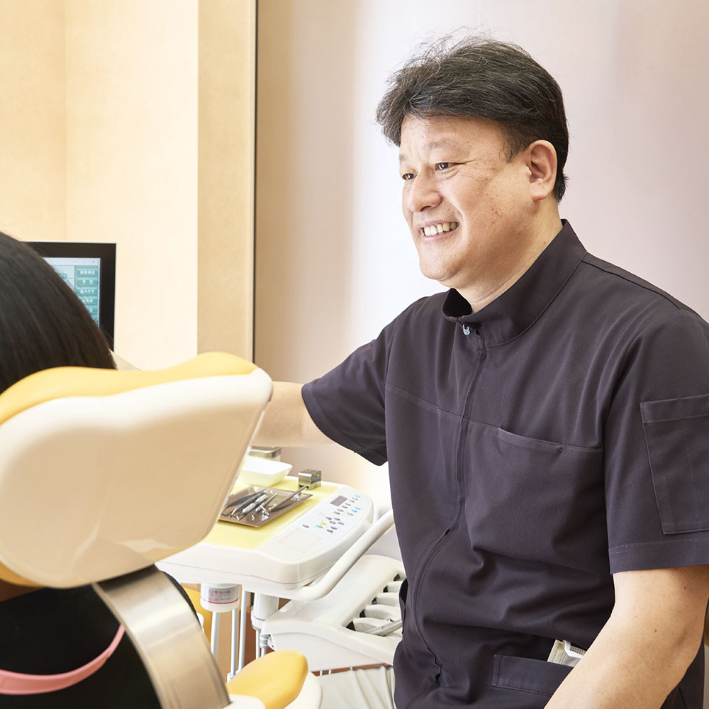 枚方市樟葉のホワイトニングが評判の歯医者、たかぎ歯科クリニックのホームホワイトニング